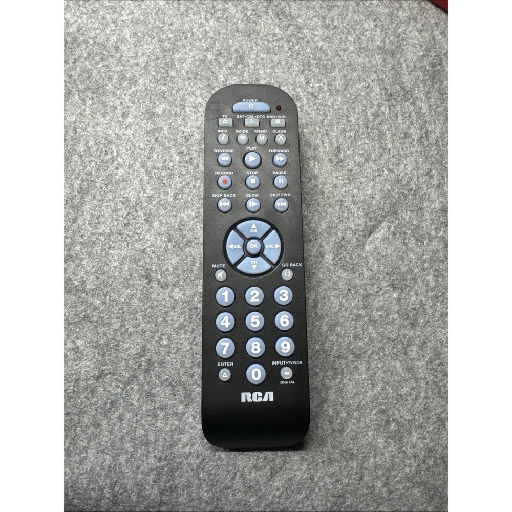 RCA Remote Control Used